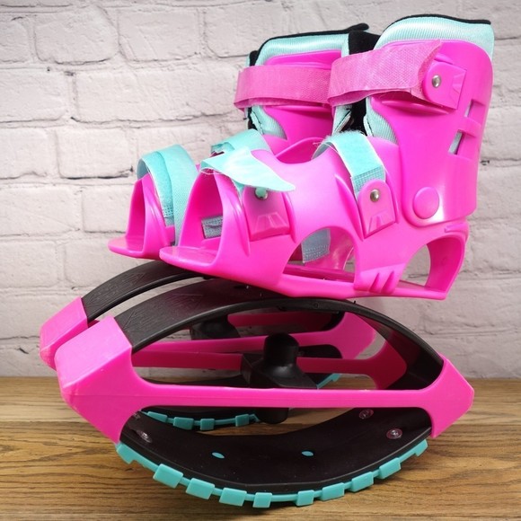 Madd Gear Boosters Bouncing Boots For Ages 5+ - Picture 1 of 10